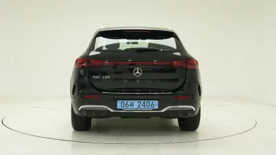 Mercedes-Benz EQA