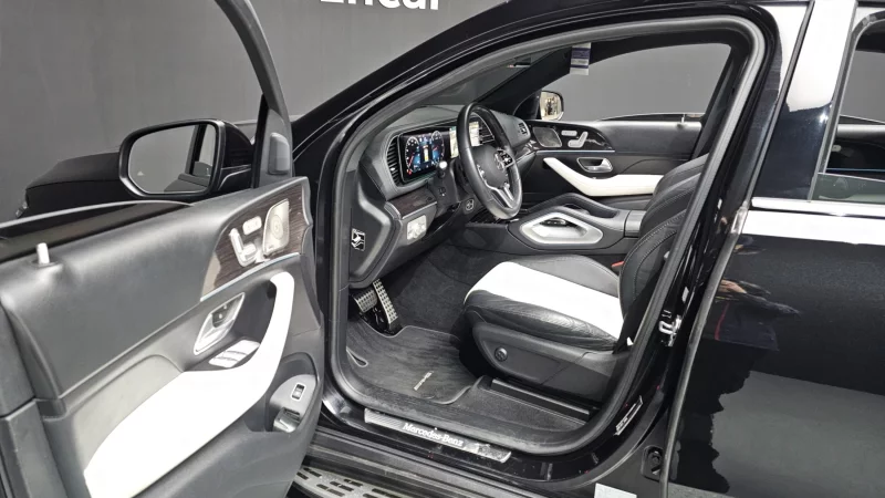 Mercedes-Benz GLE-Class