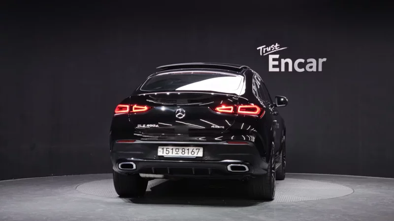 Mercedes-Benz GLE-Class