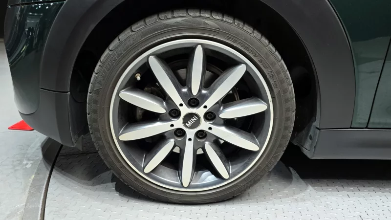 MINI Cooper Convertible