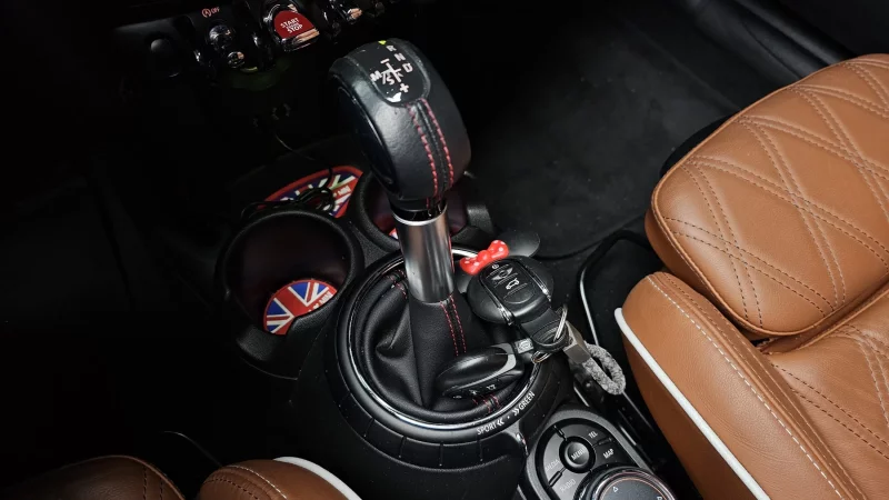 MINI Cooper Convertible