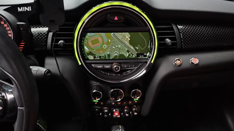 MINI Cooper Convertible