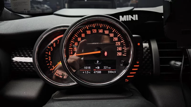 MINI Cooper Convertible