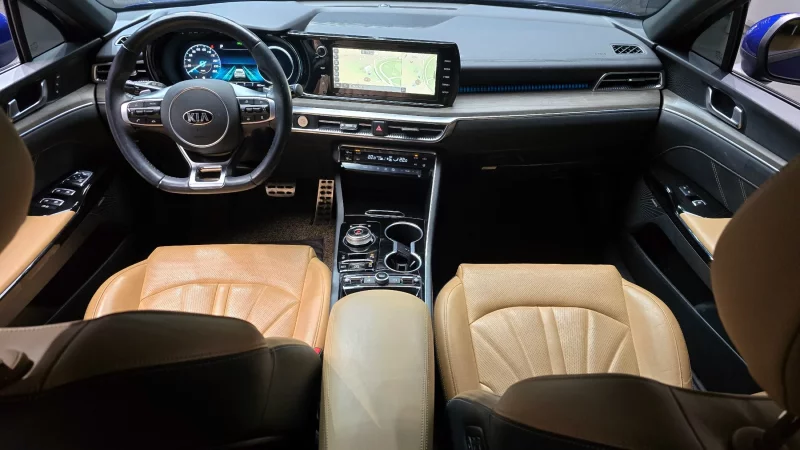 Kia K5