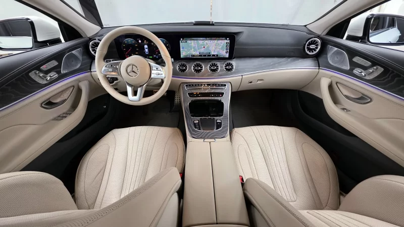 Mercedes-Benz CLS-Class
