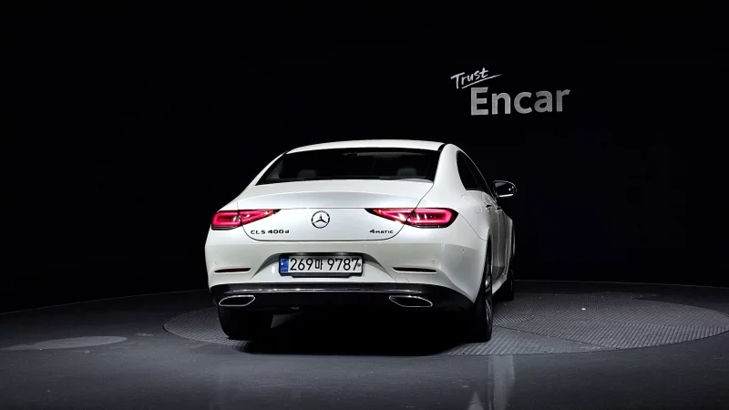 Mercedes-Benz CLS-Class