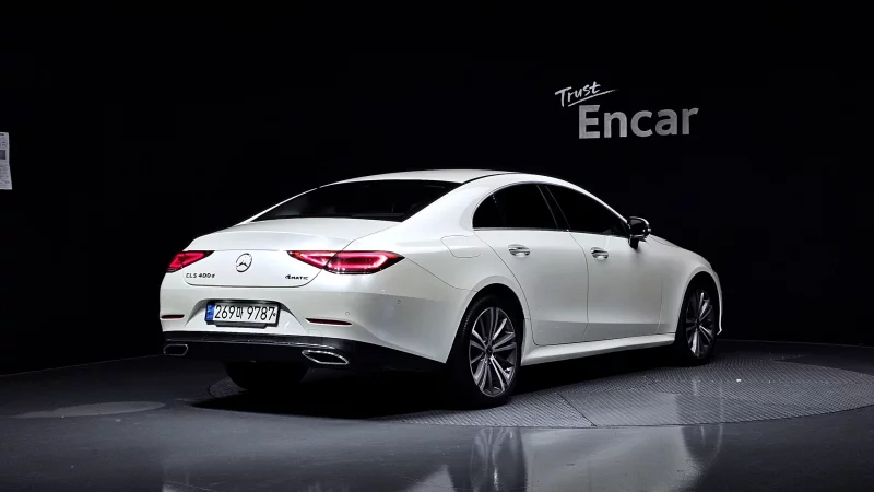 Mercedes-Benz CLS-Class