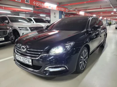 Renault Samsung SM7