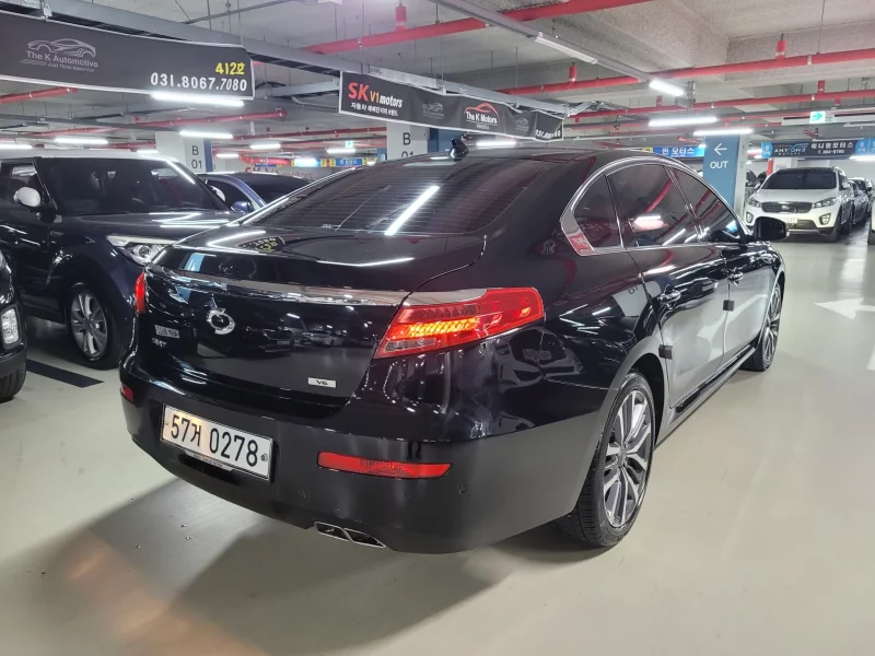 Renault Samsung SM7