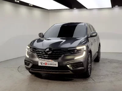 Renault Samsung QM6