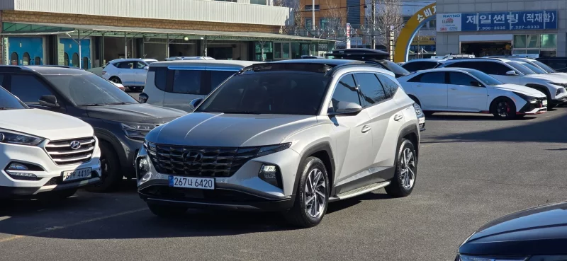 Hyundai Tucson
