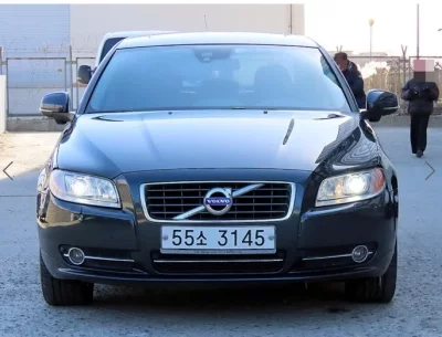 Volvo S80