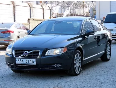 Volvo S80