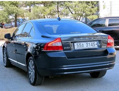 Volvo S80