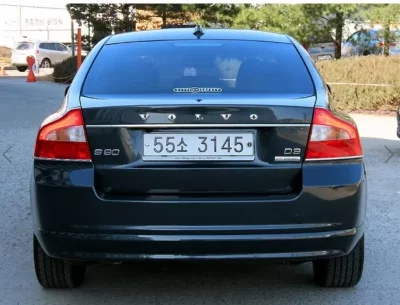 Volvo S80
