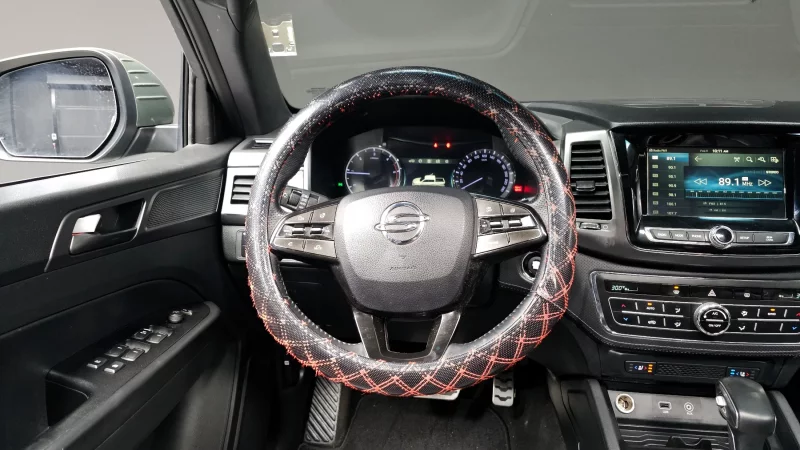 SsangYong Rexton Sports