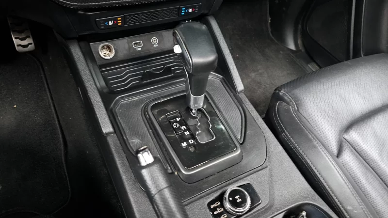 SsangYong Rexton Sports