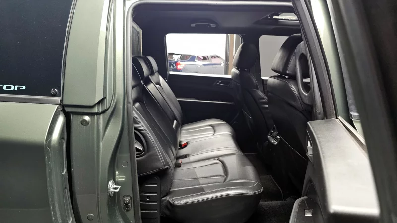 SsangYong Rexton Sports