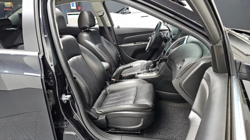 Daewoo Cruze
