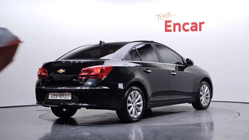 Daewoo Cruze