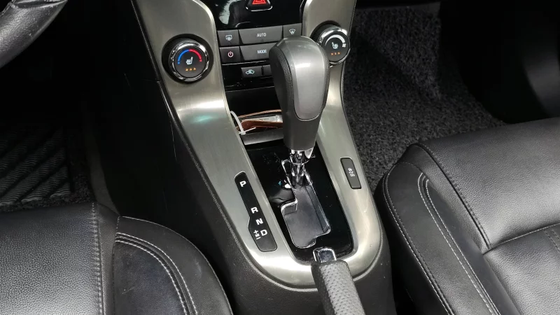 Daewoo Cruze