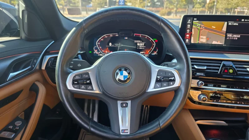 BMW 5-Series