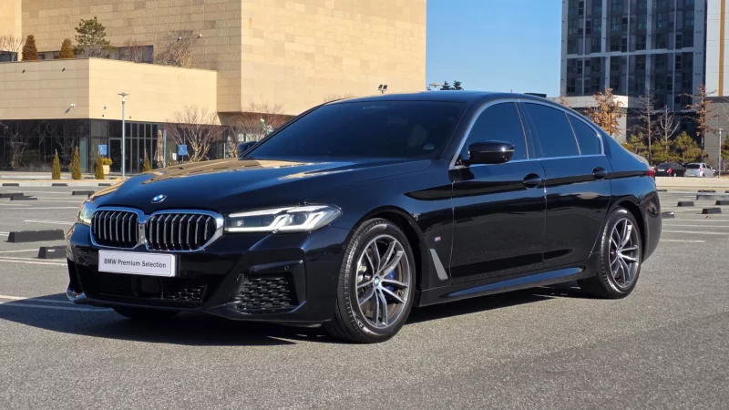 BMW 5-Series