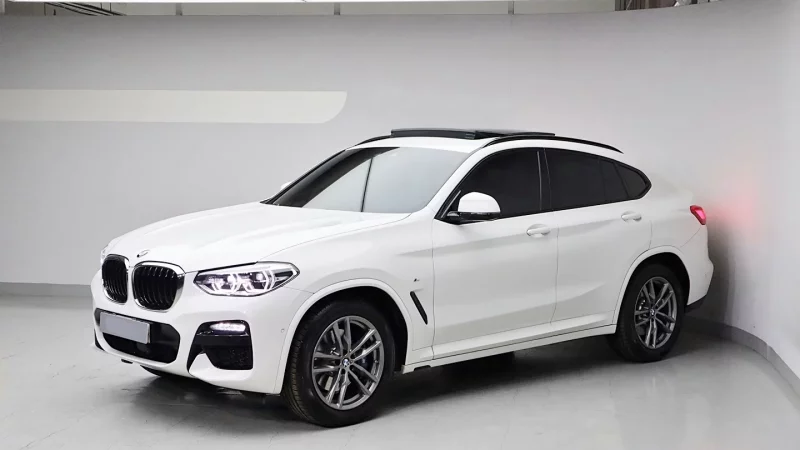 BMW X4