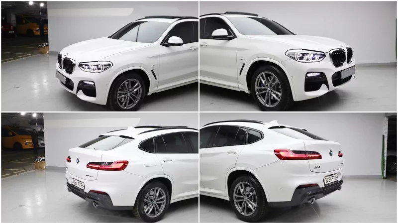 BMW X4
