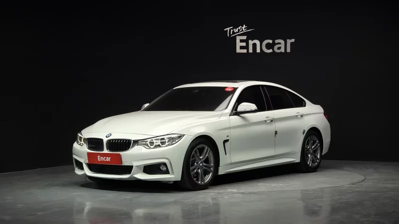 BMW 4-Series