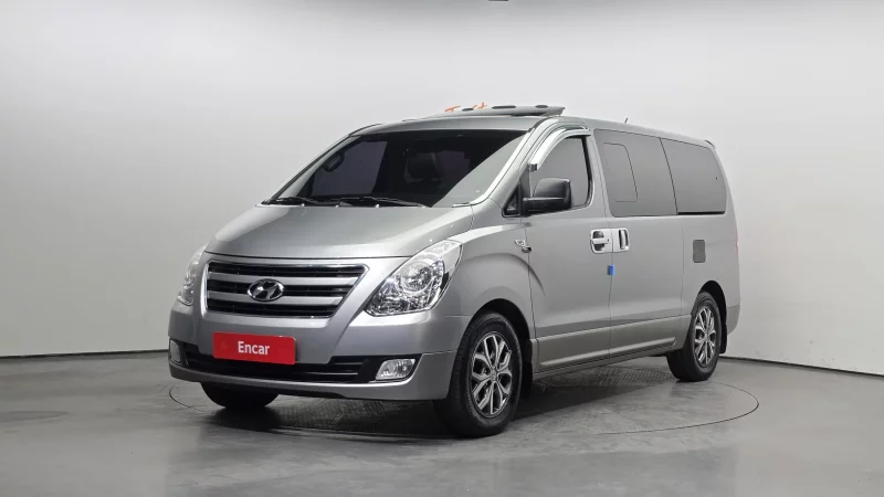 Hyundai Grand Starex