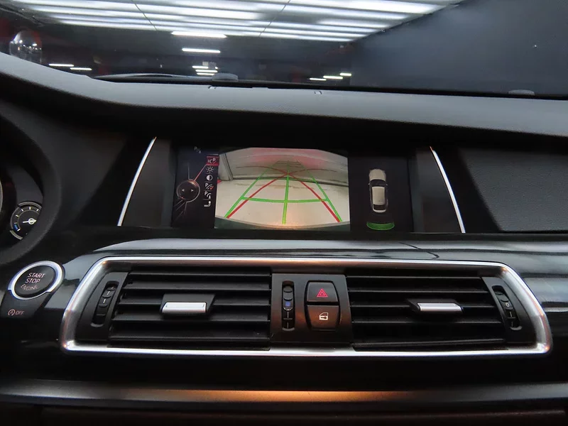 BMW 5-Series Gran Turismo