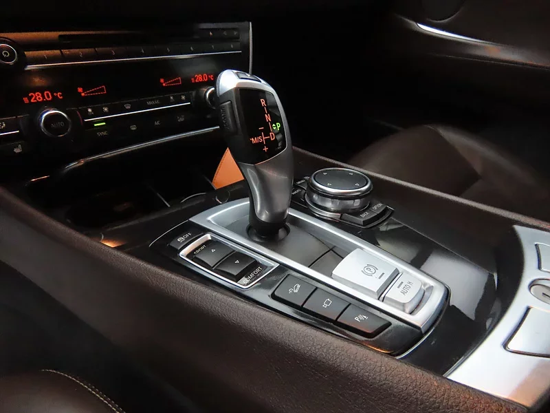 BMW 5-Series Gran Turismo