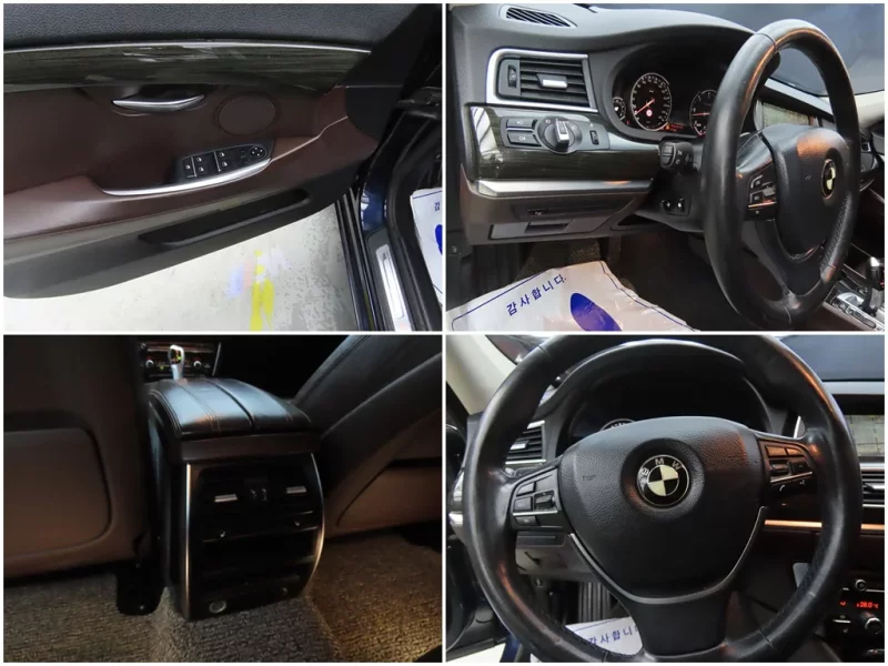 BMW 5-Series Gran Turismo