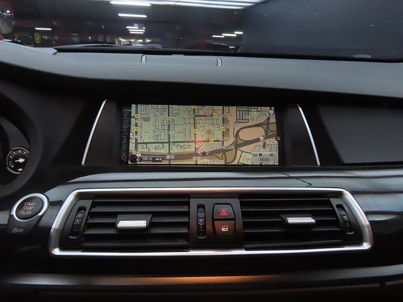 BMW 5-Series Gran Turismo