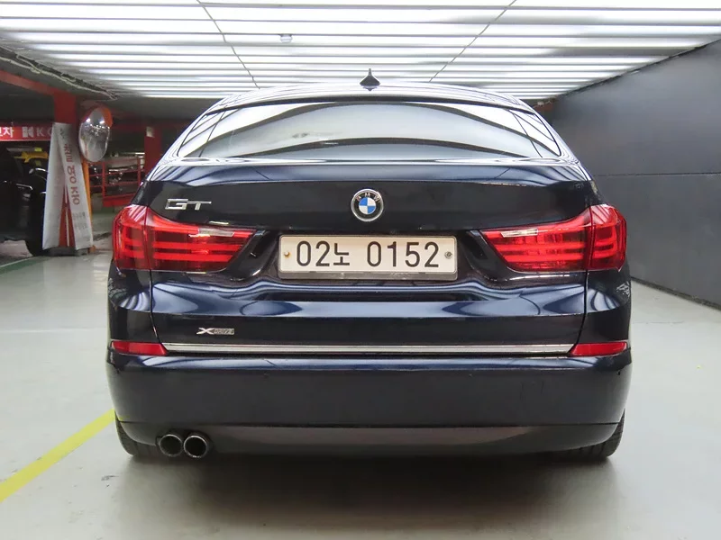 BMW 5-Series Gran Turismo