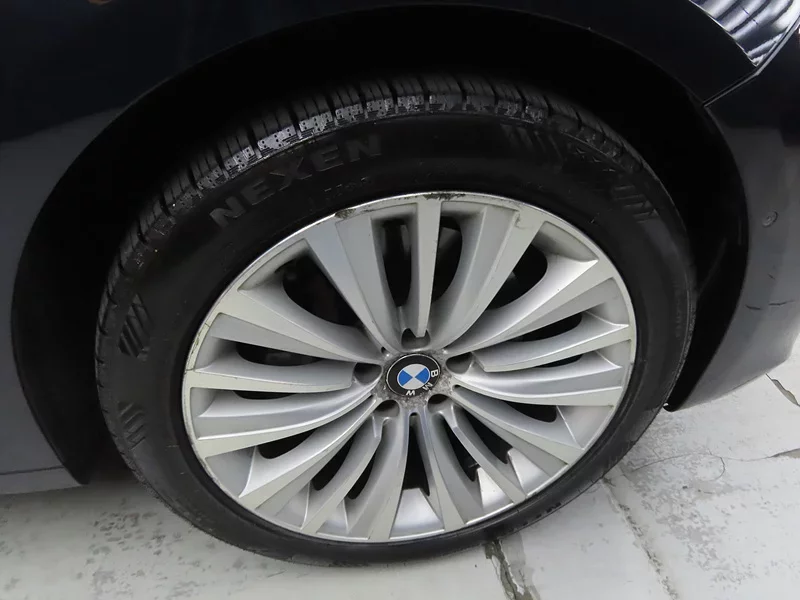 BMW 5-Series Gran Turismo