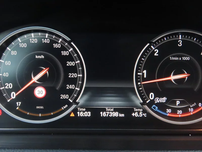 BMW 5-Series Gran Turismo