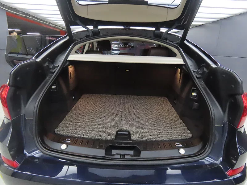 BMW 5-Series Gran Turismo