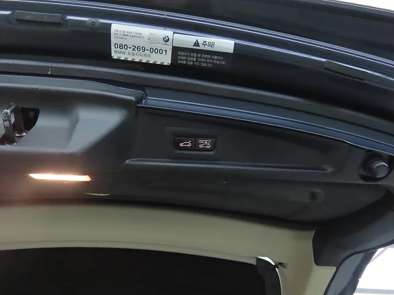 BMW 5-Series Gran Turismo