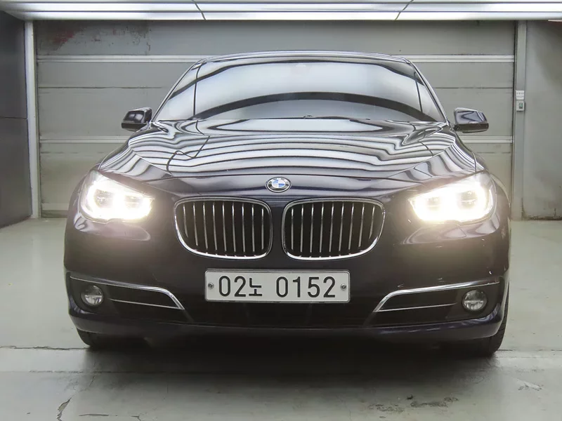 BMW 5-Series Gran Turismo