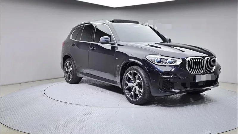 BMW X5