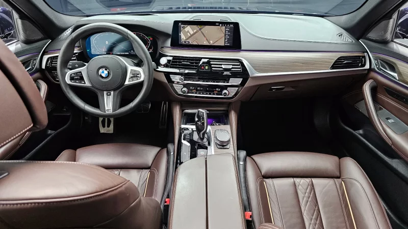 BMW 5-Series