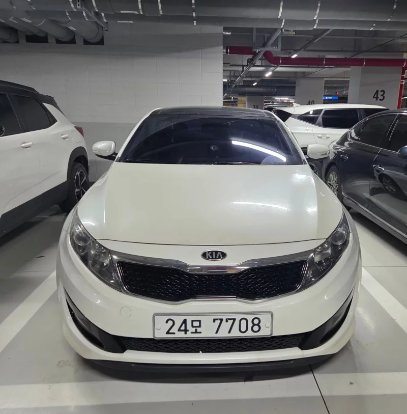 Kia K5