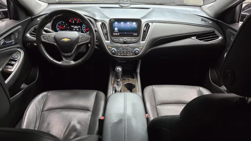 Daewoo Malibu