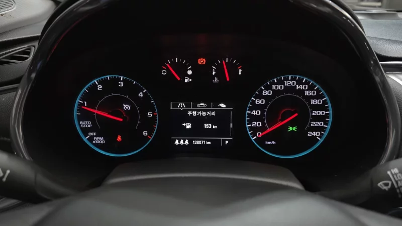 Daewoo Malibu