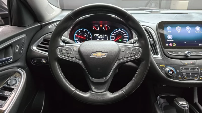 Daewoo Malibu