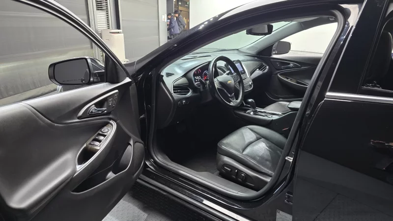 Daewoo Malibu