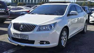Daewoo Alpheon