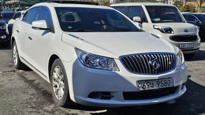 Daewoo Alpheon
